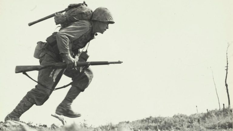 World War II Historical Sites