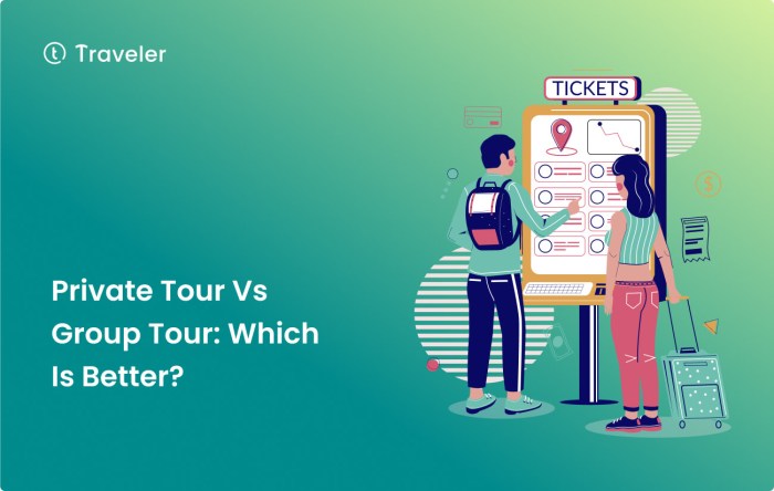 Group Tours vs. Independent Travel