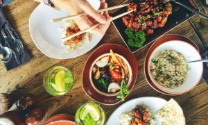 Cheap Food and Dining While Traveling