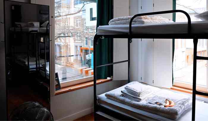 Cheap Backpacking Accommodations